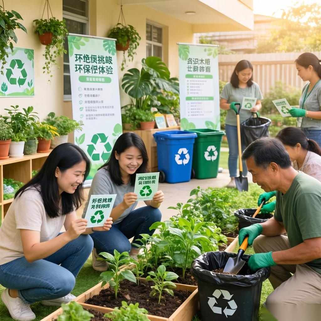 国贸地产启动海洋保护公益行动 蓝海守卫积分活动凝聚环保力量