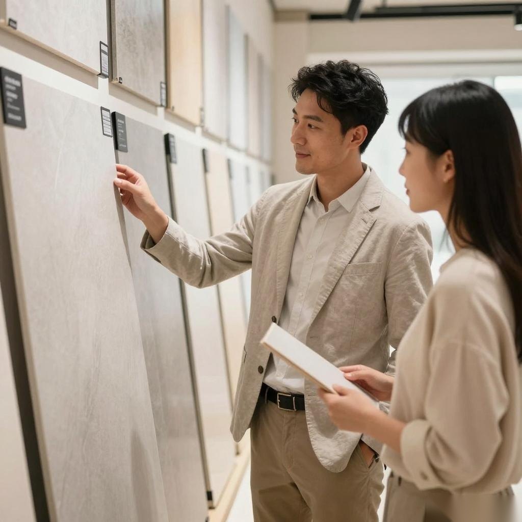 618瓷砖焕新攻略：大板钜惠8-30%补贴解锁高颜值家装