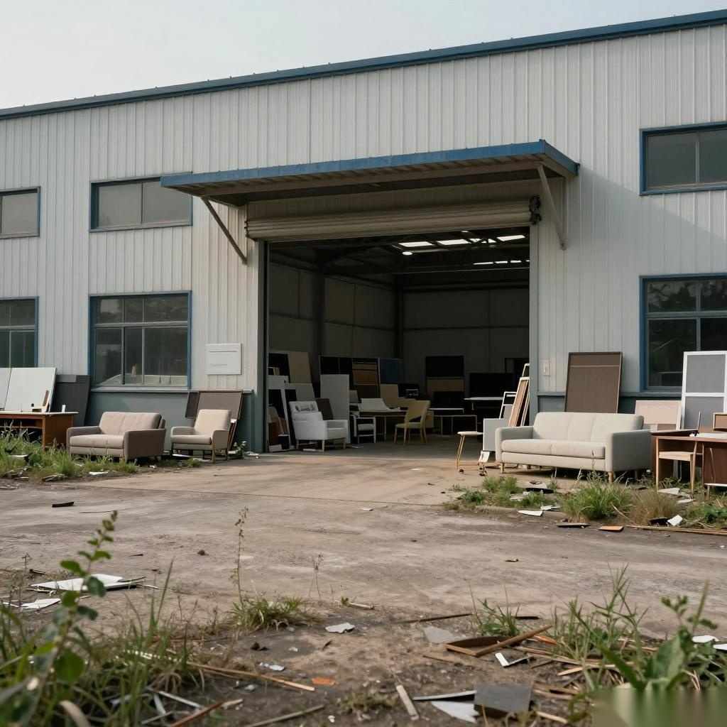 家居企业停产潮来袭：美克家居亏损加剧，行业寒冬何时回暖