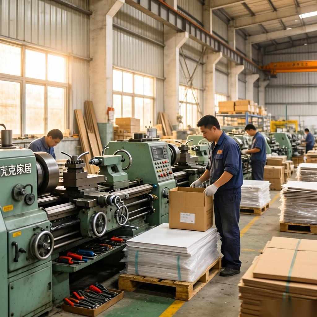 家居企业停产潮来袭：美克家居亏损加剧，行业寒冬何时回暖