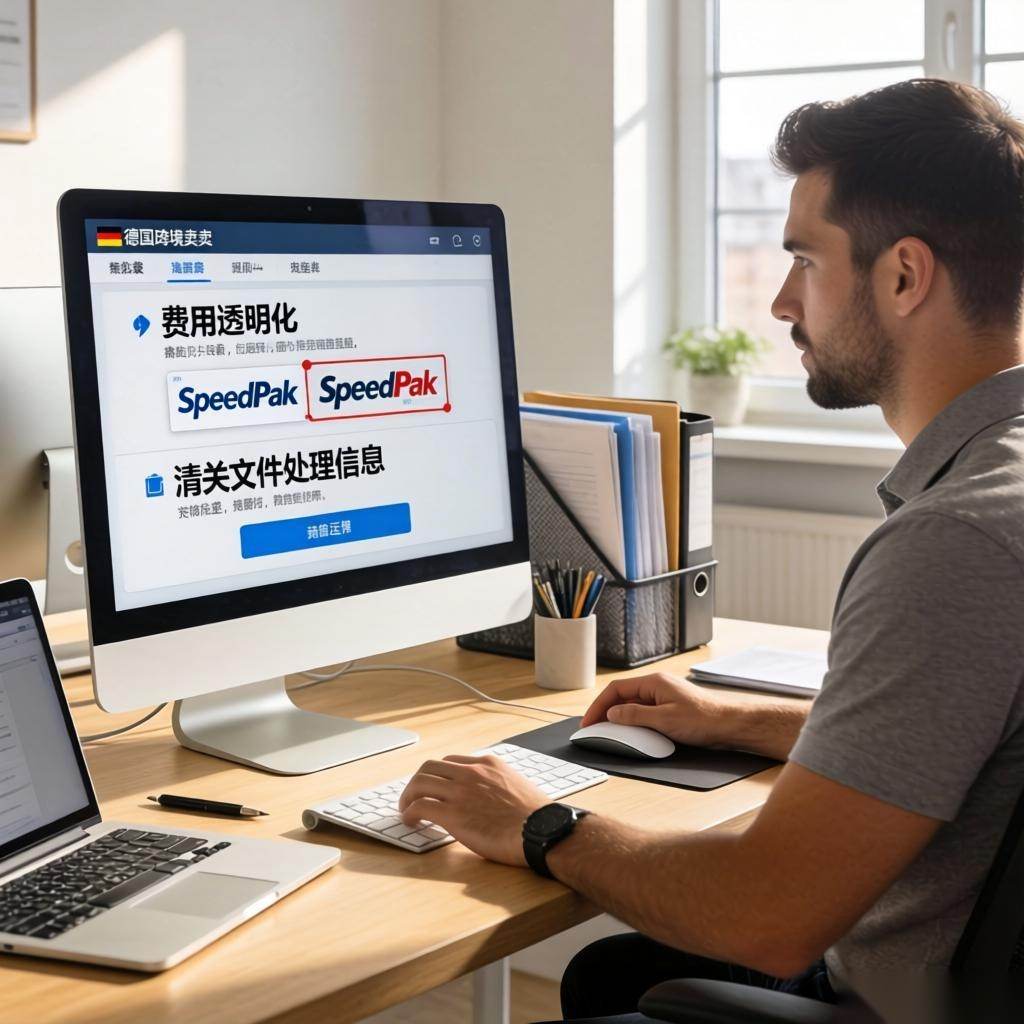 eBay德国推出SpeedPak国际运输服务助力跨境卖家