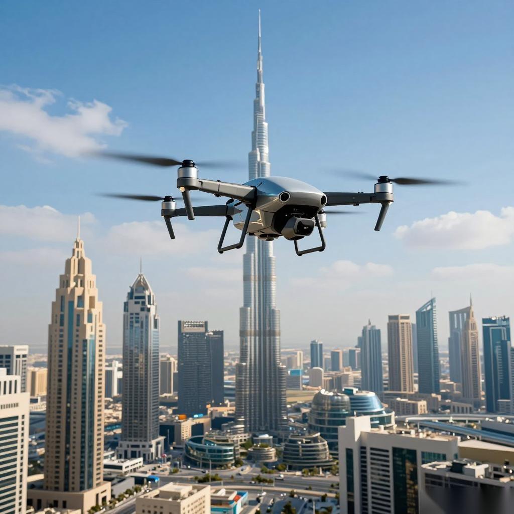 亚马逊获英国无人机配送许可 物流巨头加速低空经济布局