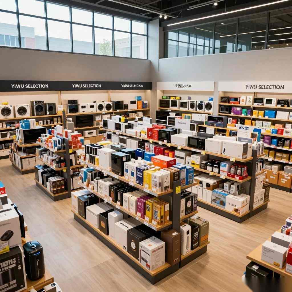 义乌小商品城进军安哥拉 打造