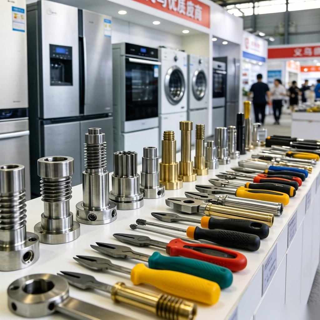 义乌小商品城进军安哥拉 打造"前厅后仓"跨境贸易新模式