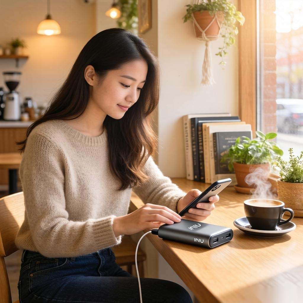 一个博士生出海创业，全球狂销1.5亿台充电宝