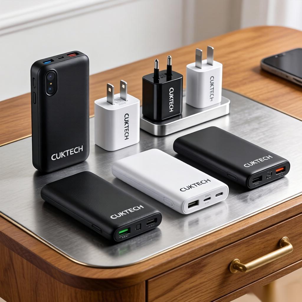 一个博士生出海创业，全球狂销1.5亿台充电宝