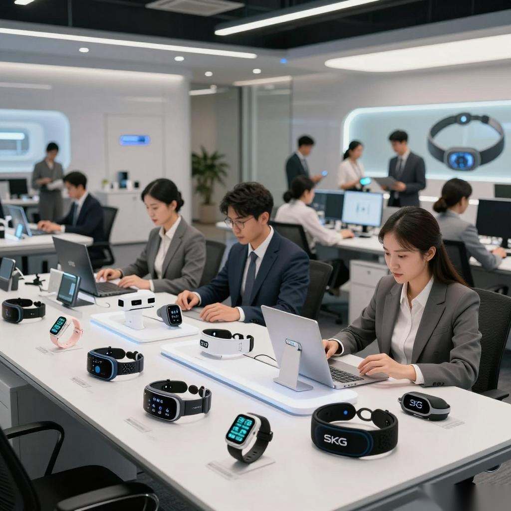 智能舒缓穿戴设备龙头三度冲击IPO，能否成功突围资本市场