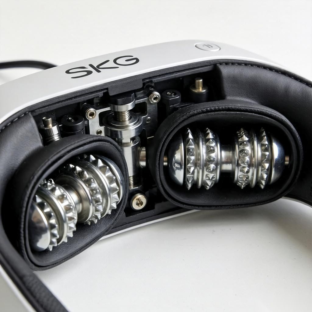 智能舒缓穿戴设备龙头三度冲击IPO，能否成功突围资本市场