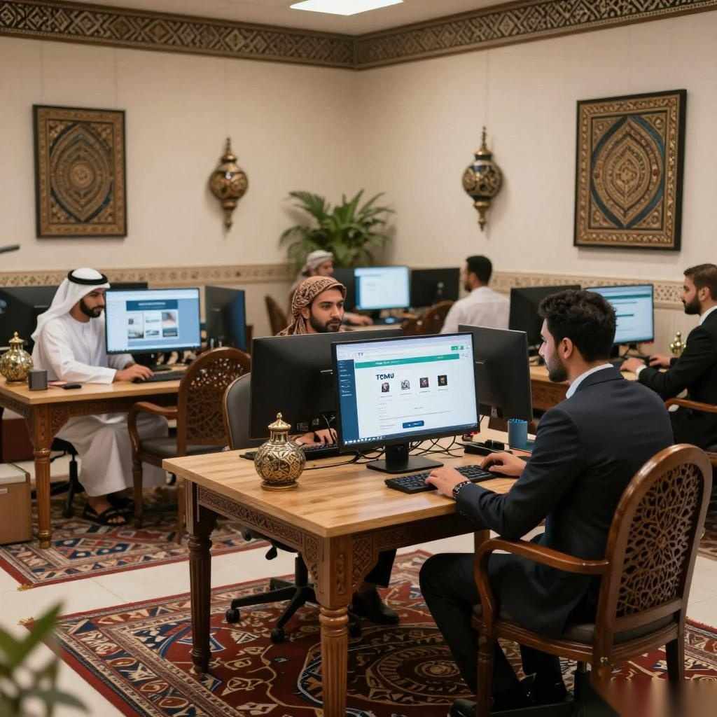 TEMU在阿联酋推出本地卖家计划加速中东市场布局