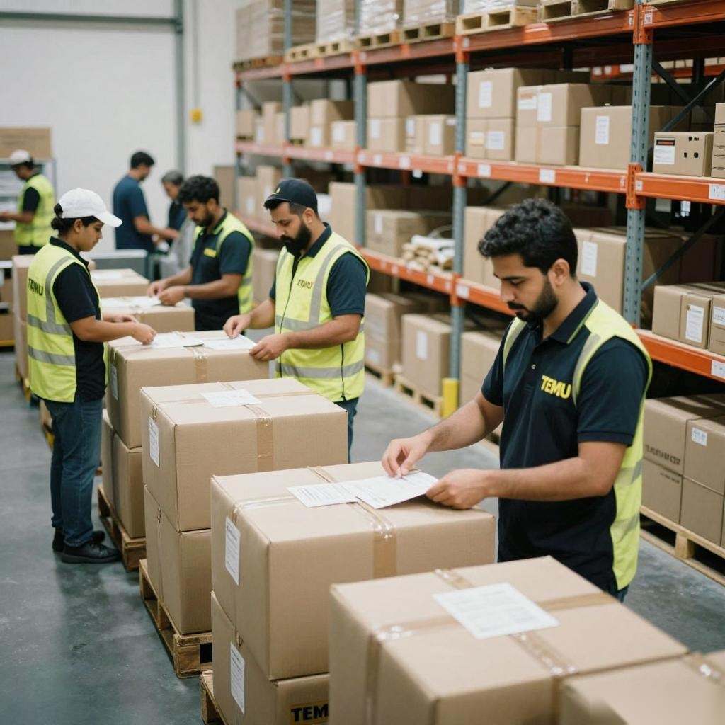 TEMU在阿联酋推出本地卖家计划加速中东市场布局