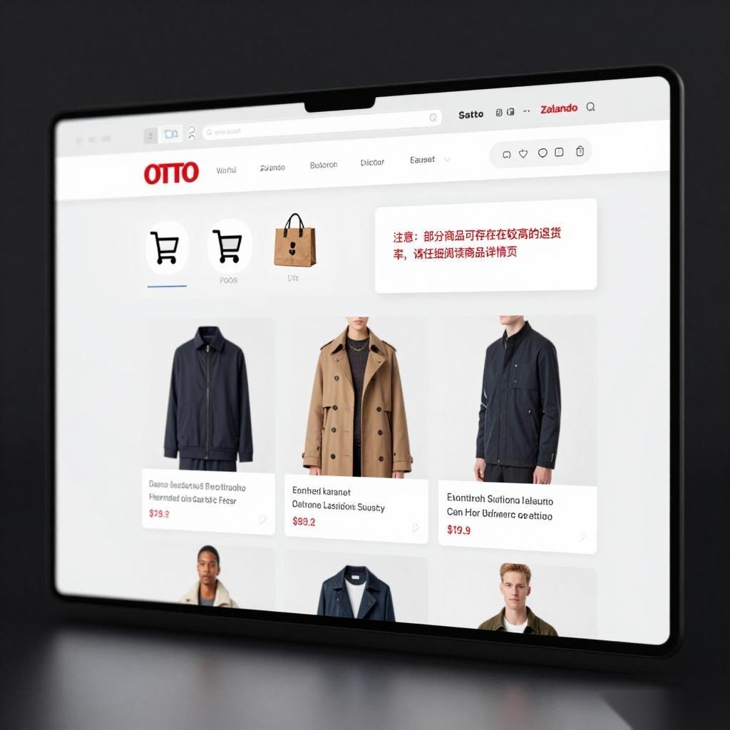 电商平台封禁高退货率账号成趋势，Otto Zalando等巨头出手治理