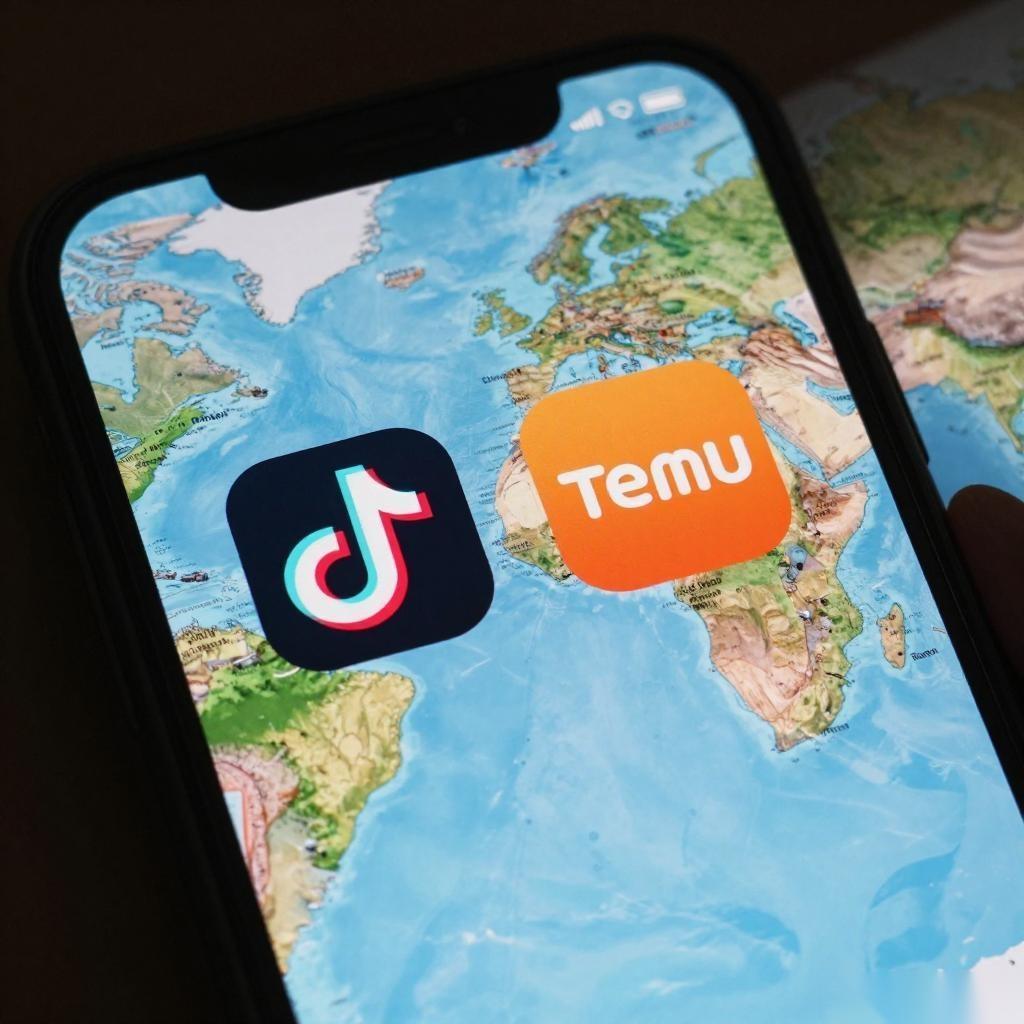 TikTok Shop与Temu海外狂飙，谁将成为跨境电商新王者