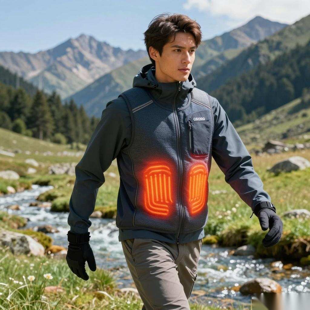 跨境大卖靠加热服饰年收15亿 成功突围功能性服装细分赛道