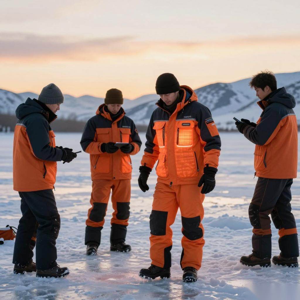 跨境大卖靠加热服饰年收15亿 成功突围功能性服装细分赛道