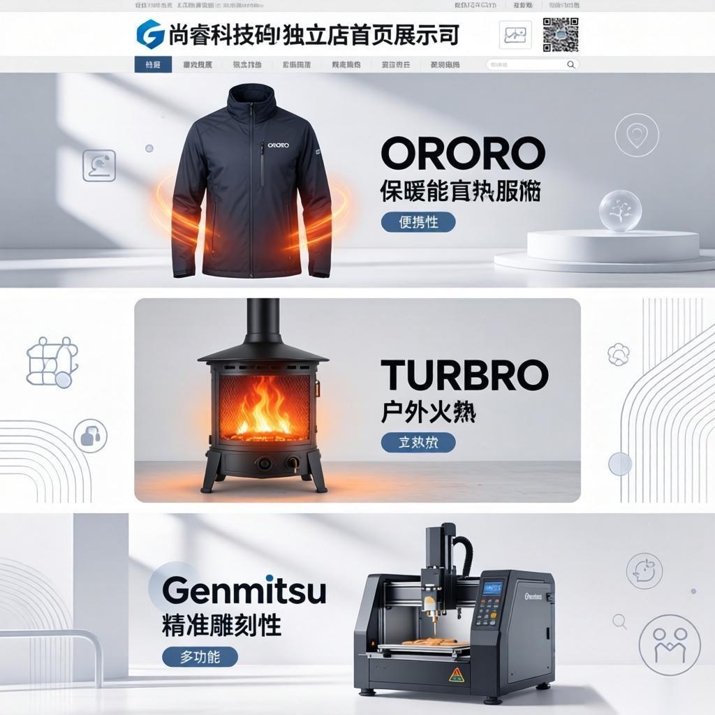 跨境大卖靠加热服饰年收15亿 成功突围功能性服装细分赛道