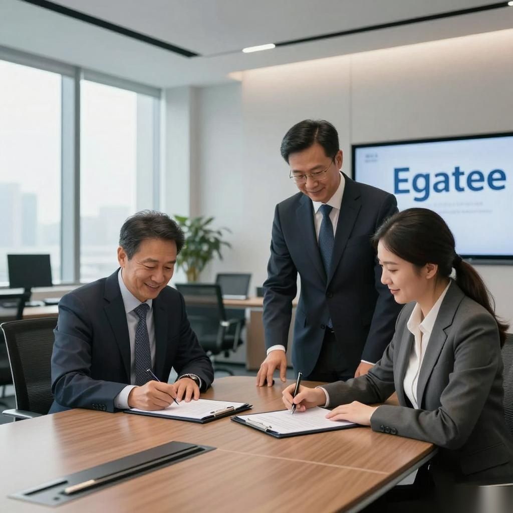 义乌商城集团战略投资非洲电商Egatee 加速数字贸易布局