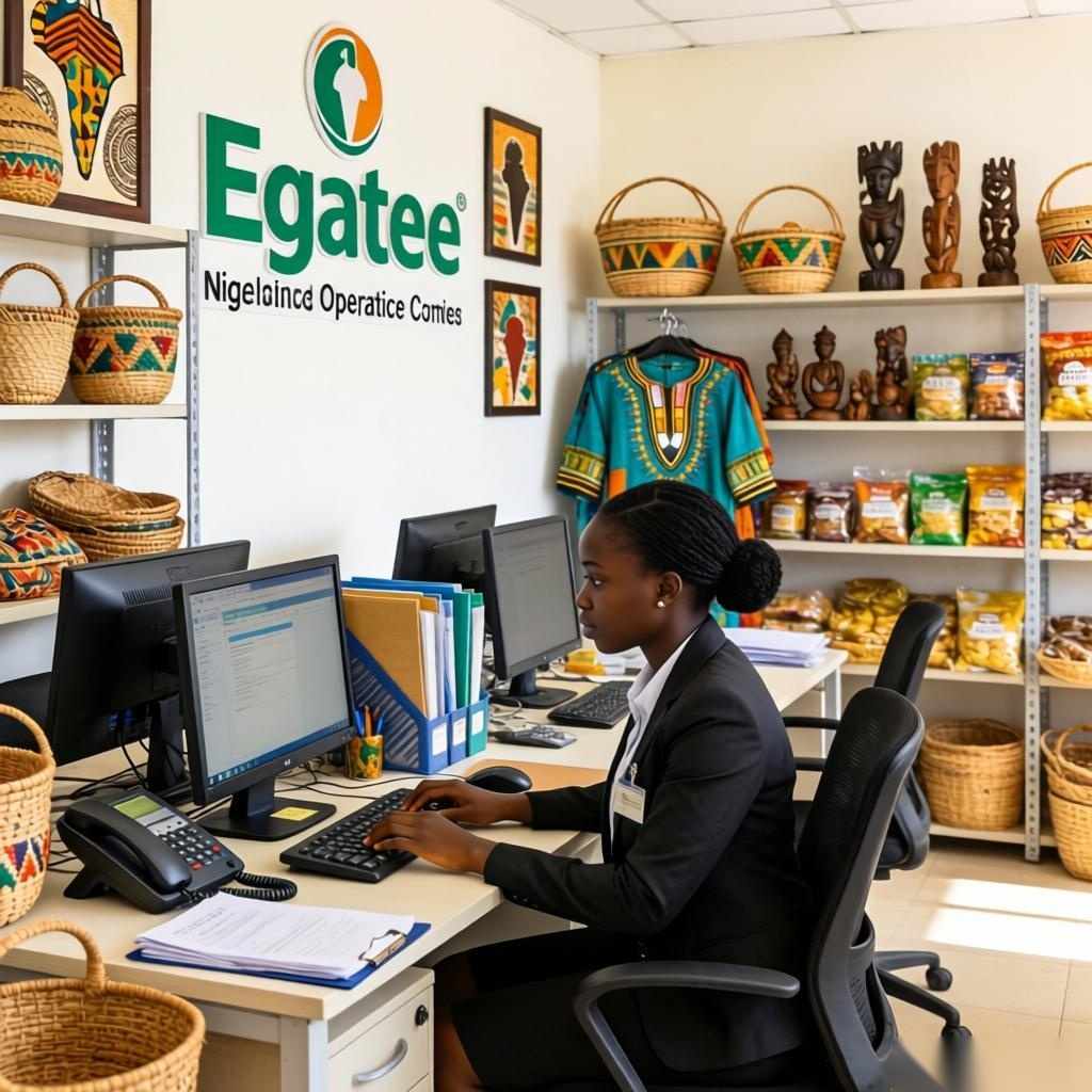 义乌商城集团战略投资非洲电商Egatee 加速数字贸易布局