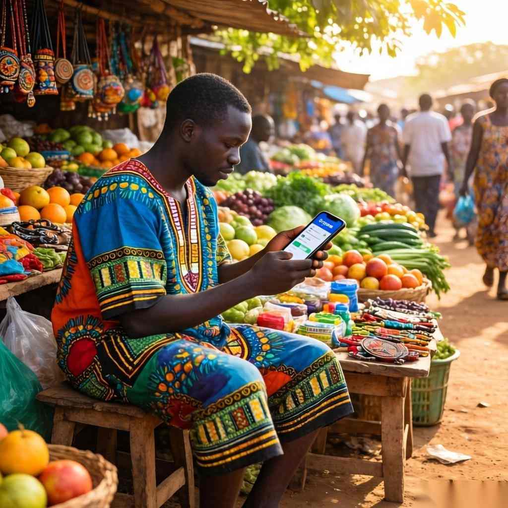 义乌商城集团战略投资非洲电商Egatee 加速数字贸易布局