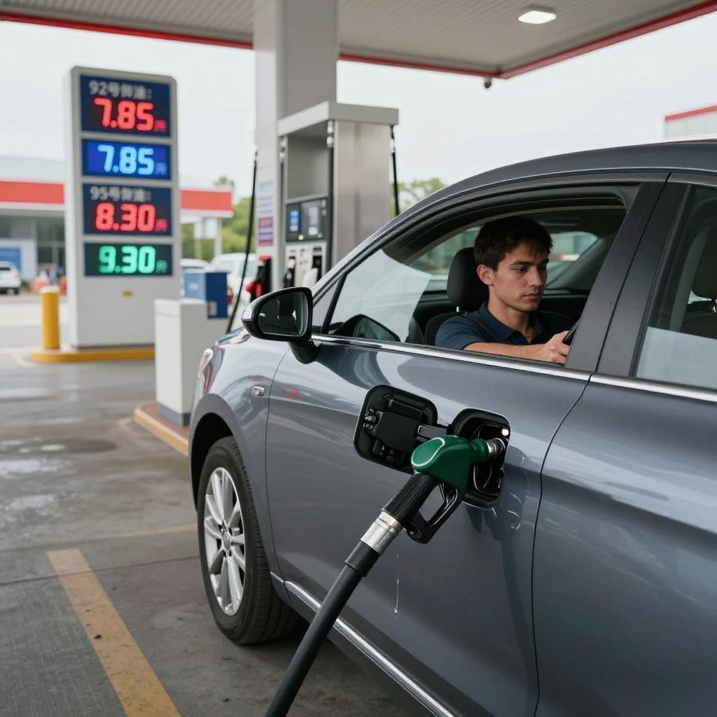 油价波动对现代生活的影响与应对策略