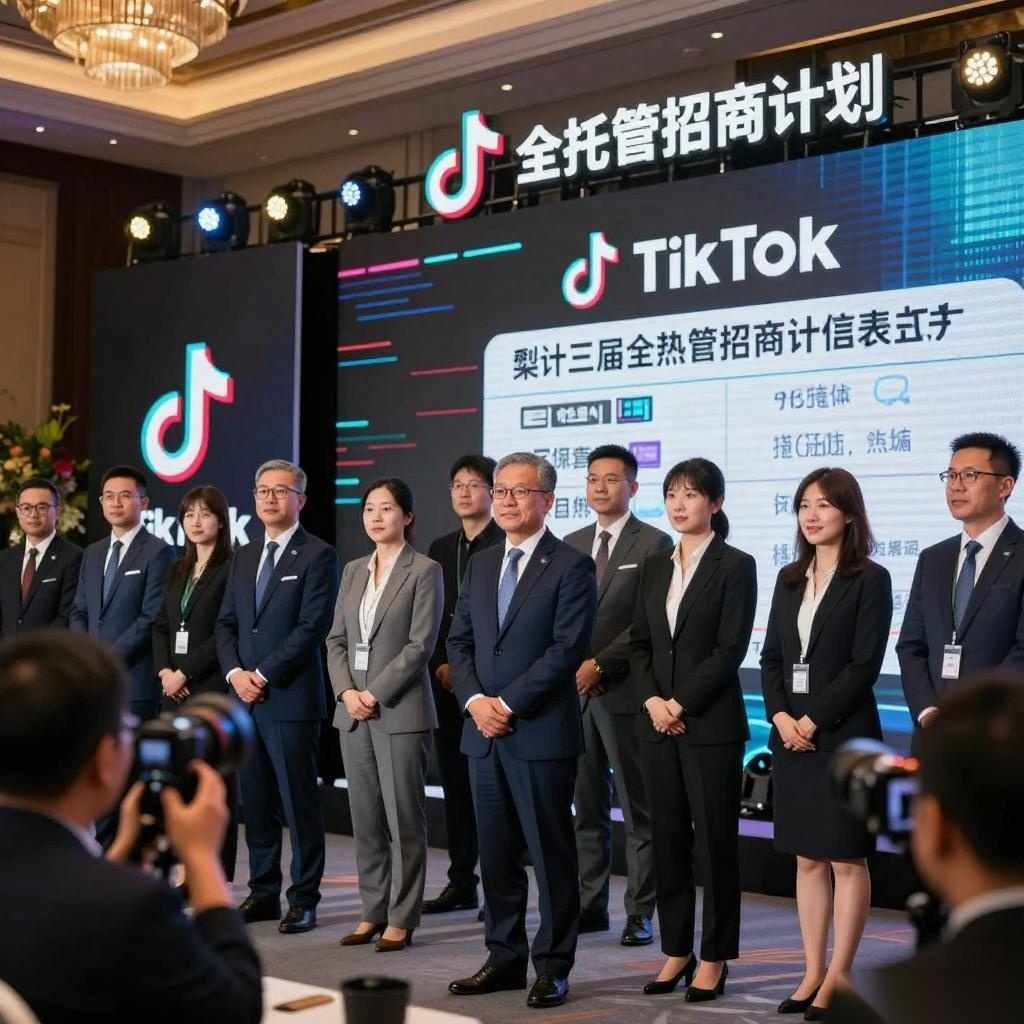 TikTok Shop全托管招商开启三档现金奖励最高3934元
