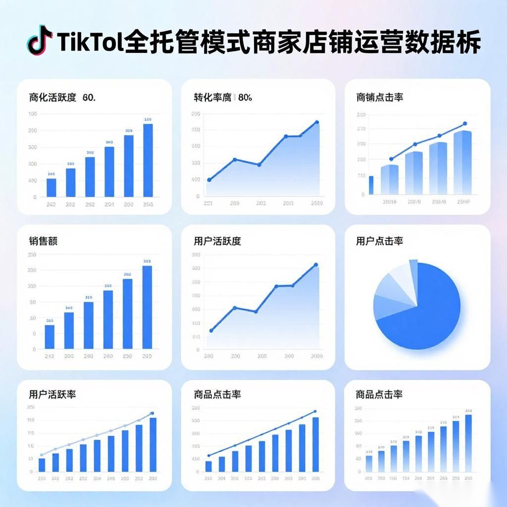 TikTok Shop全托管招商开启三档现金奖励最高3934元