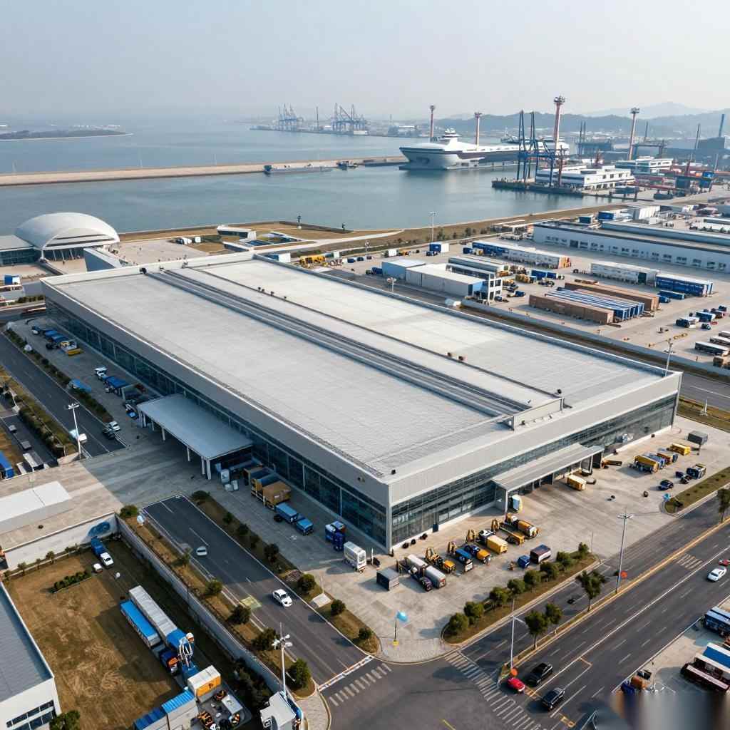 山东出台十项措施支持跨境电商发展 构建高效跨境物流体系助力外贸增长