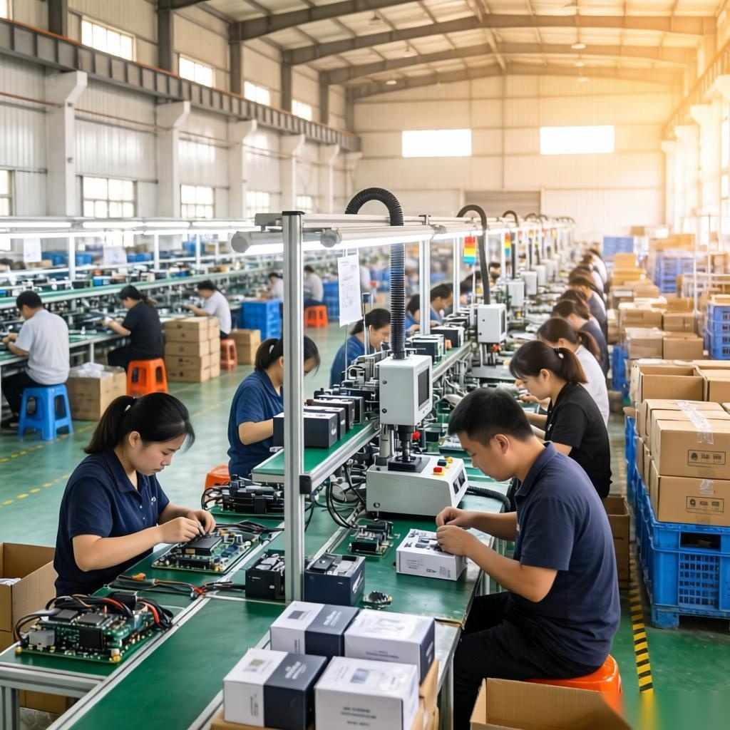 山东出台十项措施支持跨境电商发展 构建高效跨境物流体系助力外贸增长