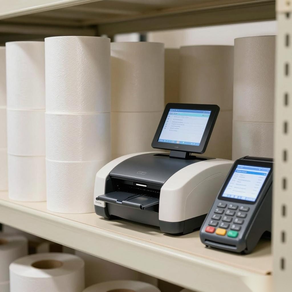 加拿大对中国热敏纸卷征收359.1%反倾销反补贴税