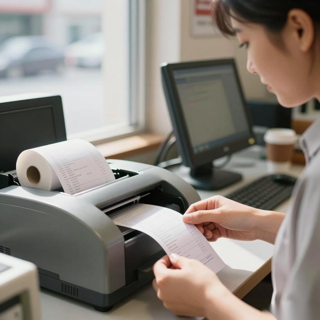 加拿大对中国热敏纸卷征收359.1%反倾销反补贴税