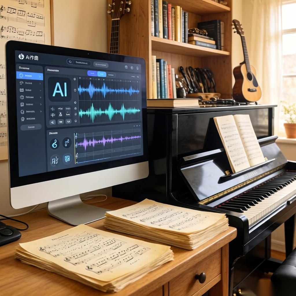 民营企业家专属BGM《老板难》刷屏，AI作曲直击创业痛点