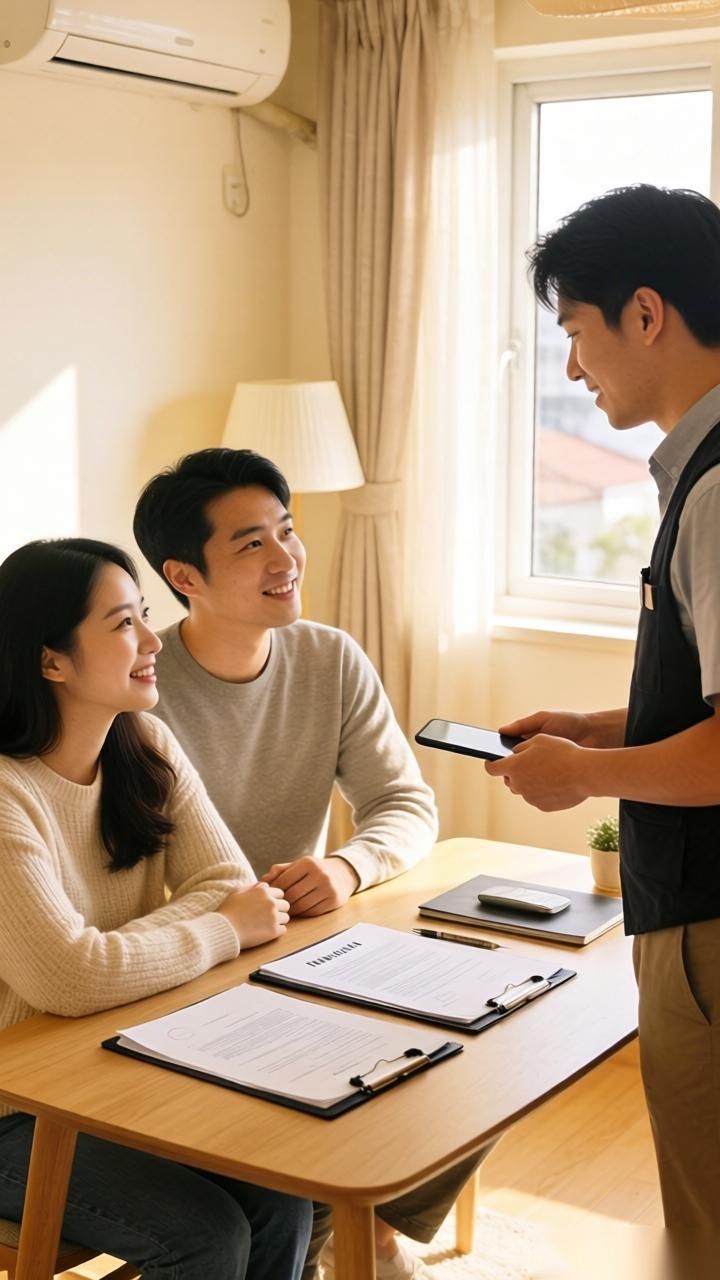 夫妻合租房生娃被赶事件引发争议，自如回应提供多套解决方案