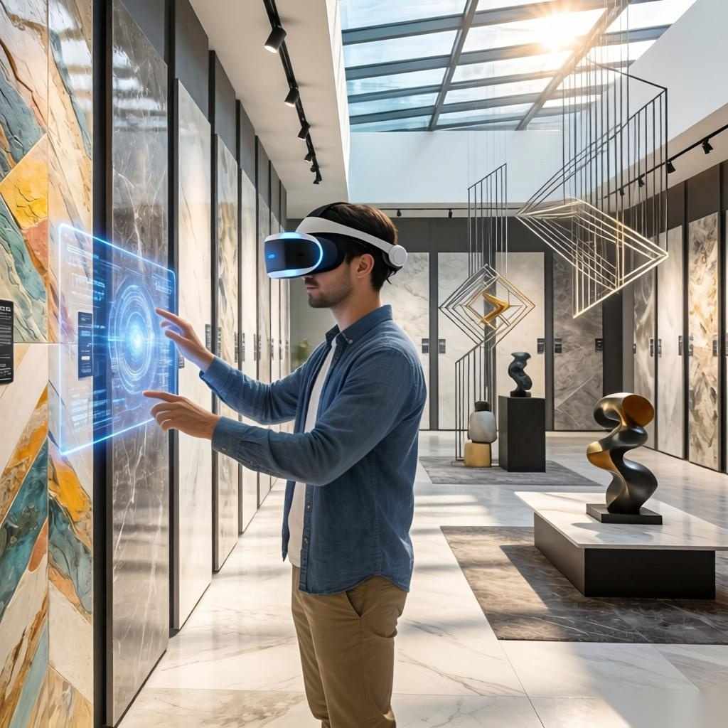 瓷砖行业逆势突围：法恩莎瓷砖荣获双料大奖背后的实力密码