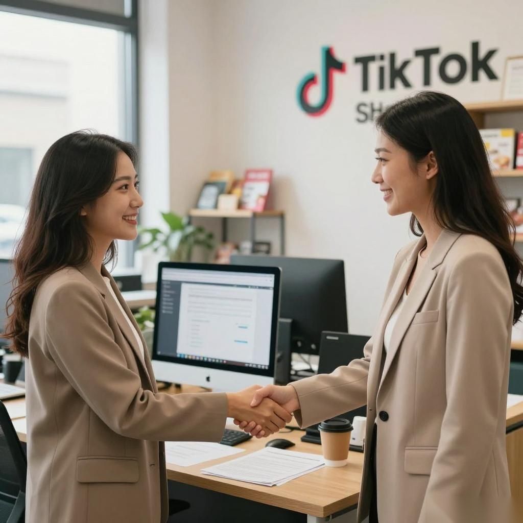 TikTok Shop全托管招商新政：服务机构最高可获近两千元现金激励