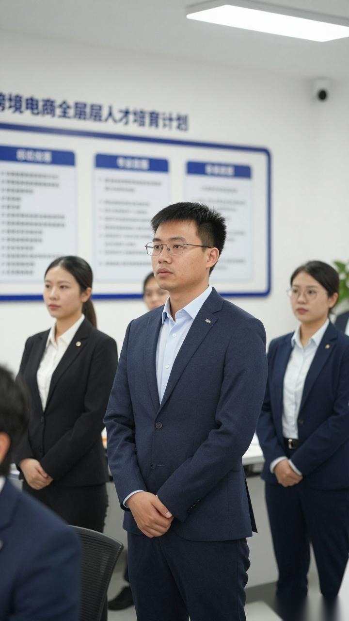 南京发布跨境电商全层级人才培育计划 聚焦实战转化