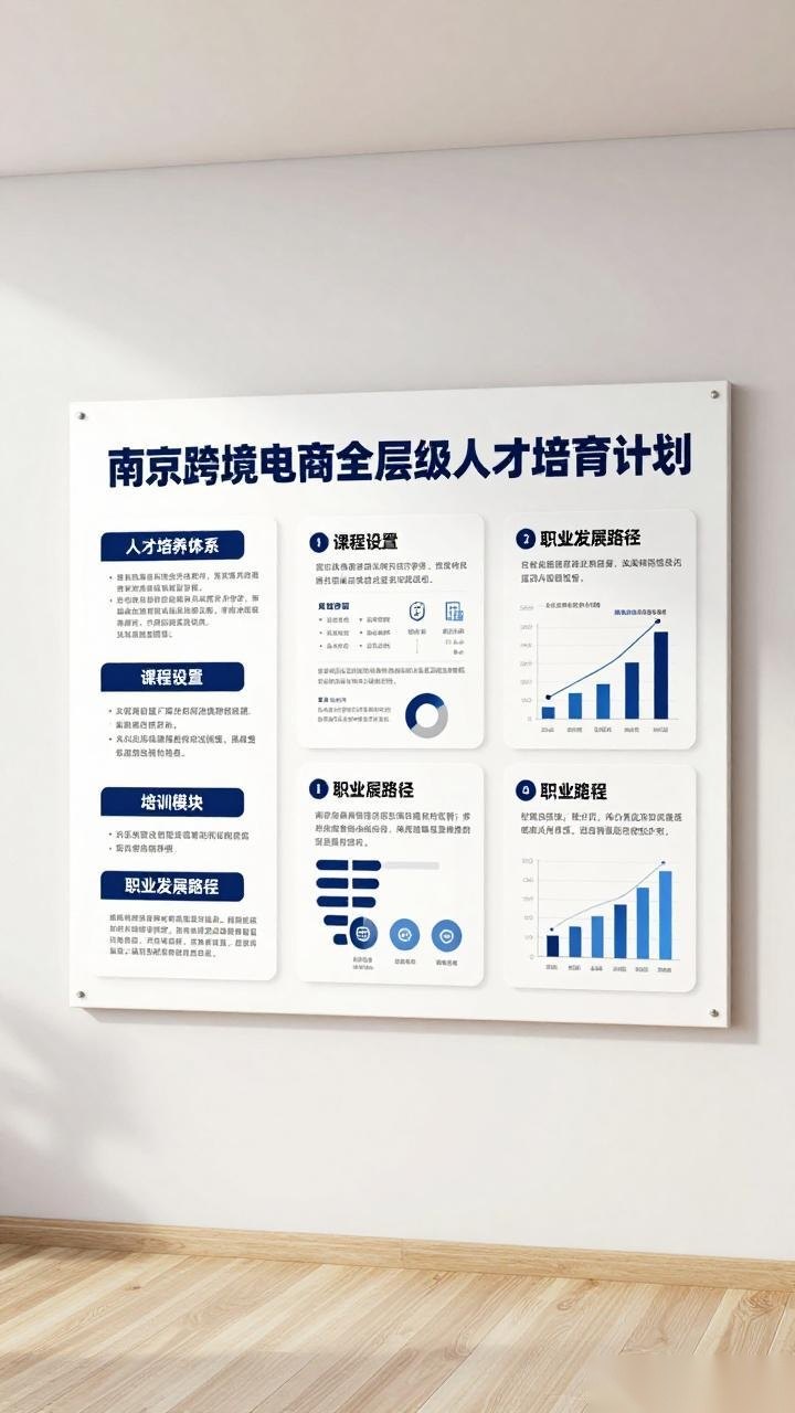 南京发布跨境电商全层级人才培育计划 聚焦实战转化