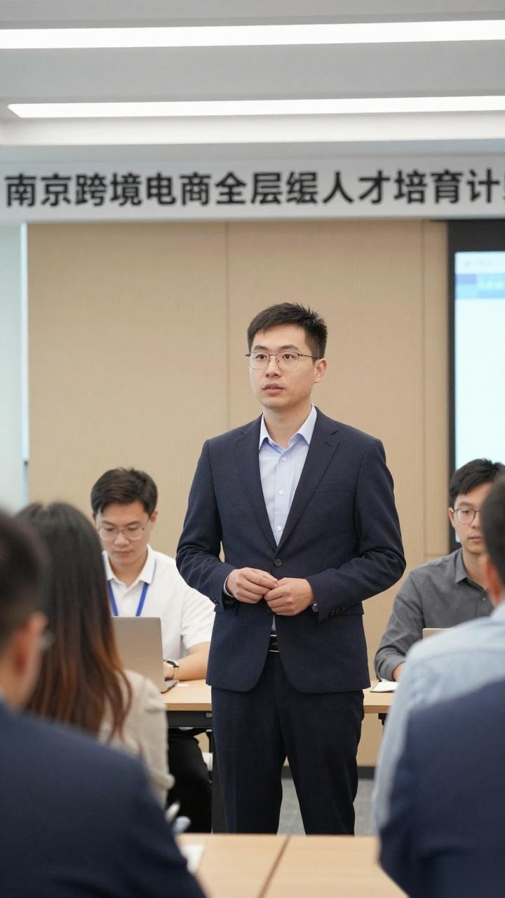 南京发布跨境电商全层级人才培育计划 聚焦实战转化