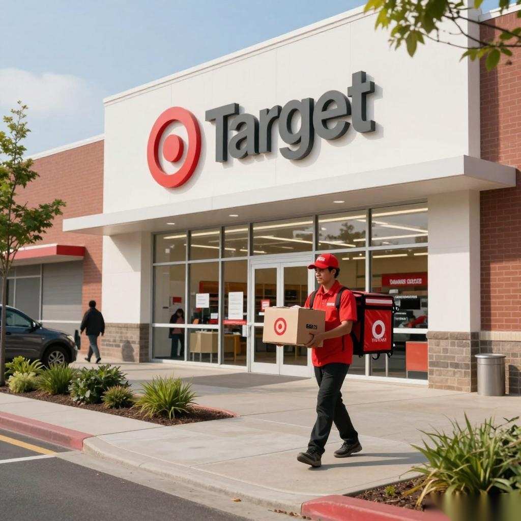 美国零售配送竞速战升级，塔吉特如何应对次日达挑战