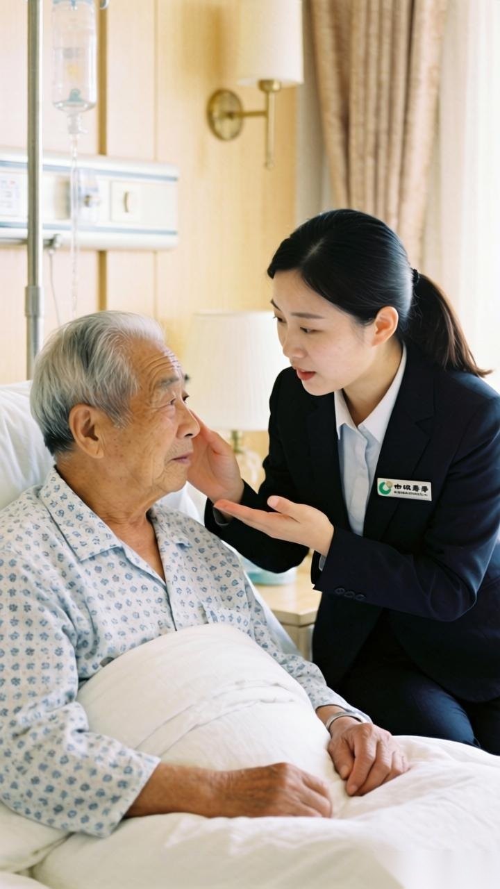 客户服务无小事 上门服务暖人心 —— 中国人寿寿险闽侯支公司开展“我为群众办实事”活动