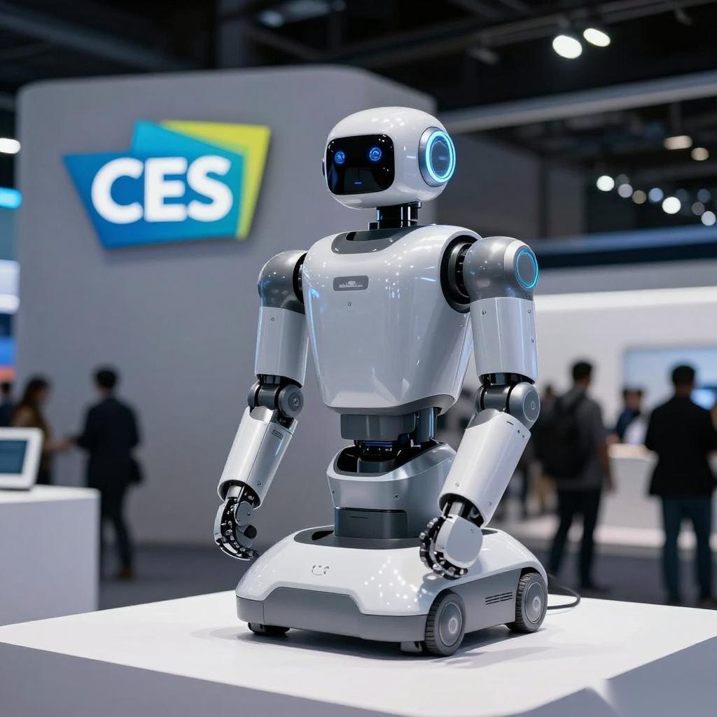 全球人形机器人市场爆发，智元拿下第一