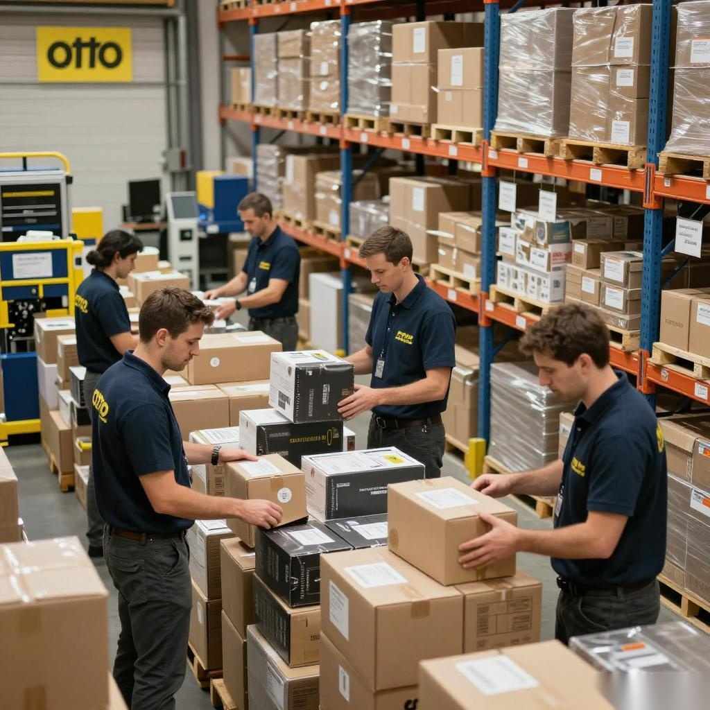 Otto加强退货管理 退货率异常偏高用户将被封号