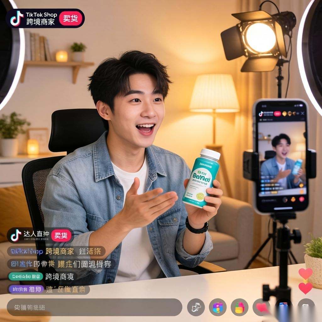TikTok Shop美区年终大促收官：全托管GMV爆发110%
