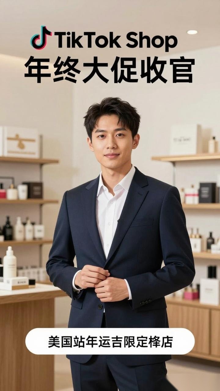 TikTok Shop美国站年终大促收官：跨境POP增长超130%，春季大促即将开启