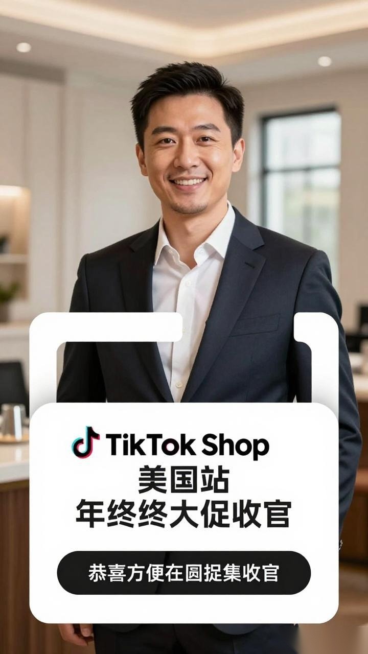 TikTok Shop美国站年终大促收官：跨境POP增长超130%，春季大促即将开启