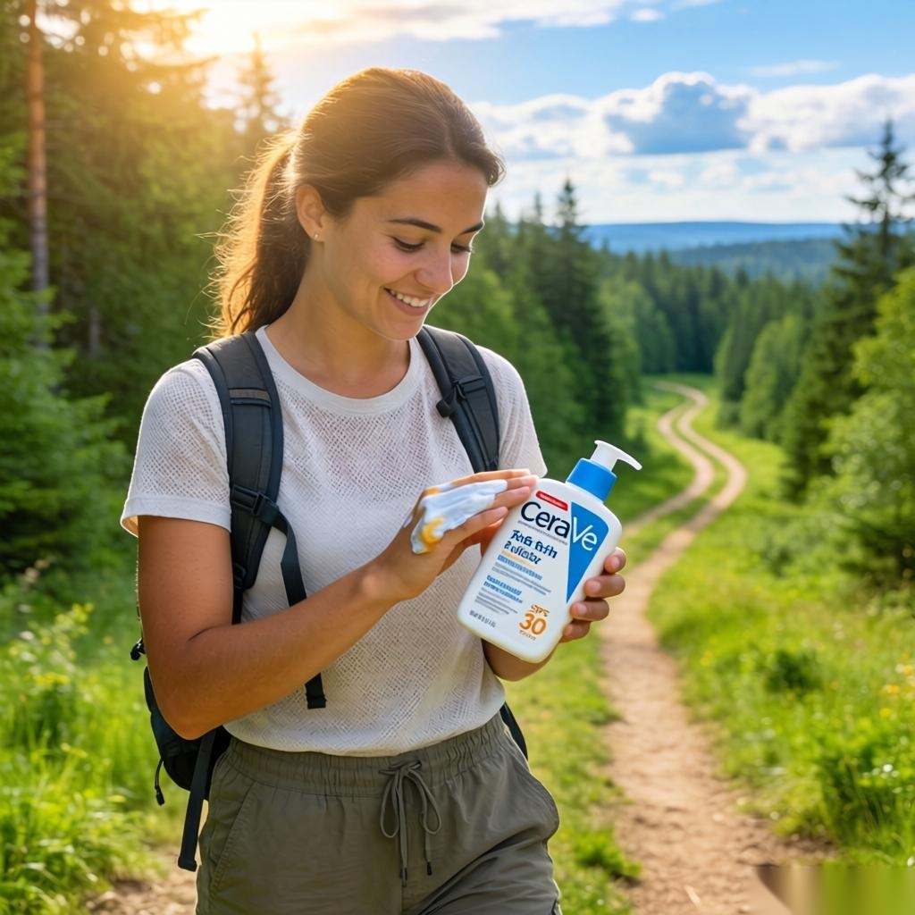 中国防晒市场迎来爆发式增长 2027年规模将超300亿元