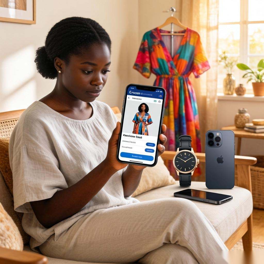 2025年全球电商市场增长强劲 新兴市场成新增长极