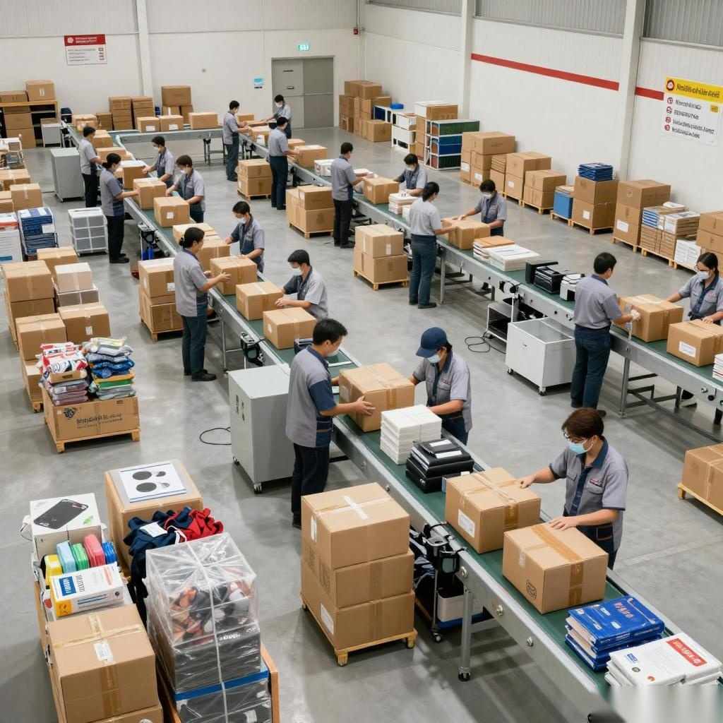 2025年全球电商市场增长强劲 新兴市场成新增长极