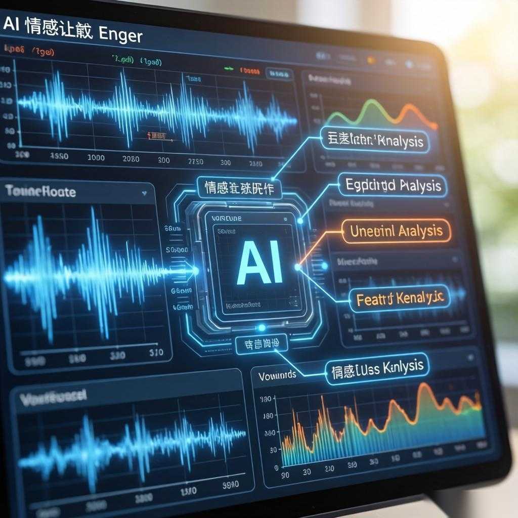 智能客服系统技术革新，AI驱动金融服务体验升级