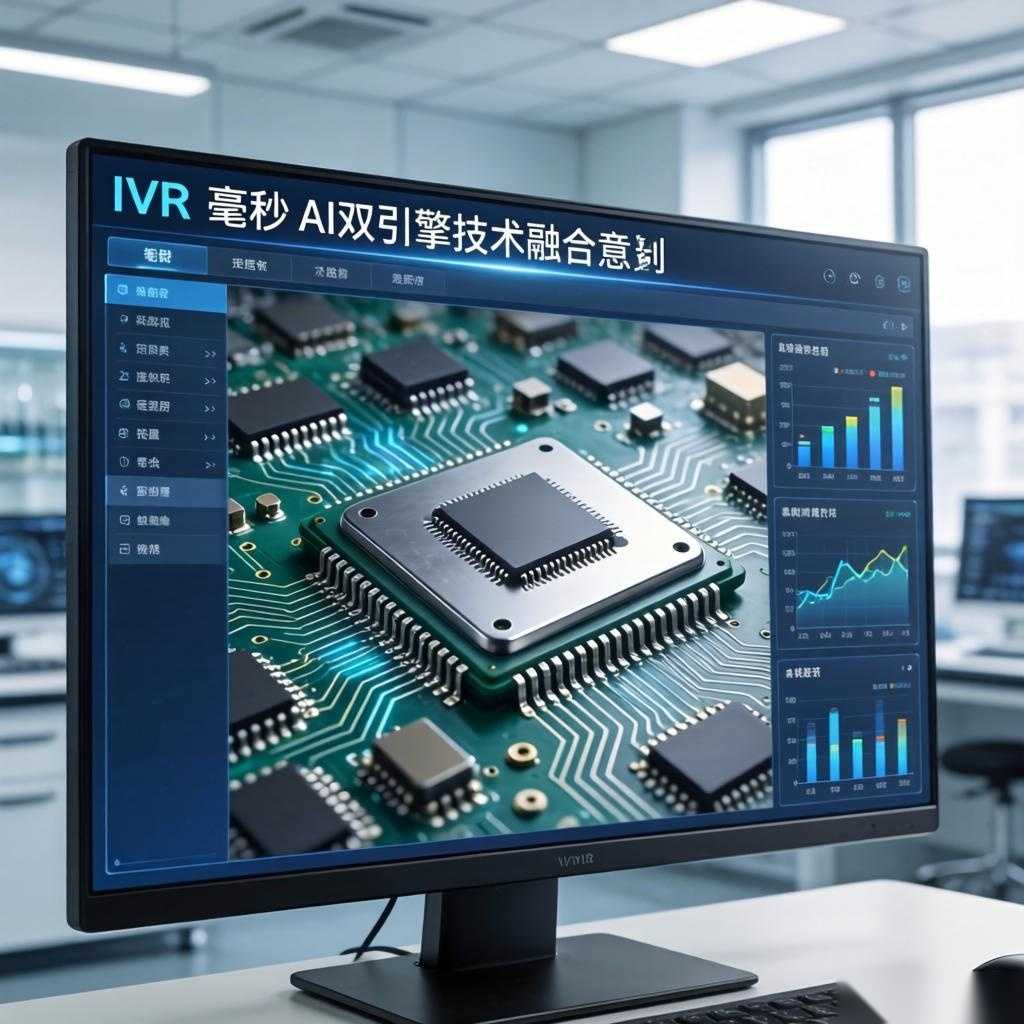 金融科技智能客服系统全面升级，IVR+AI双引擎重塑客户服务体验