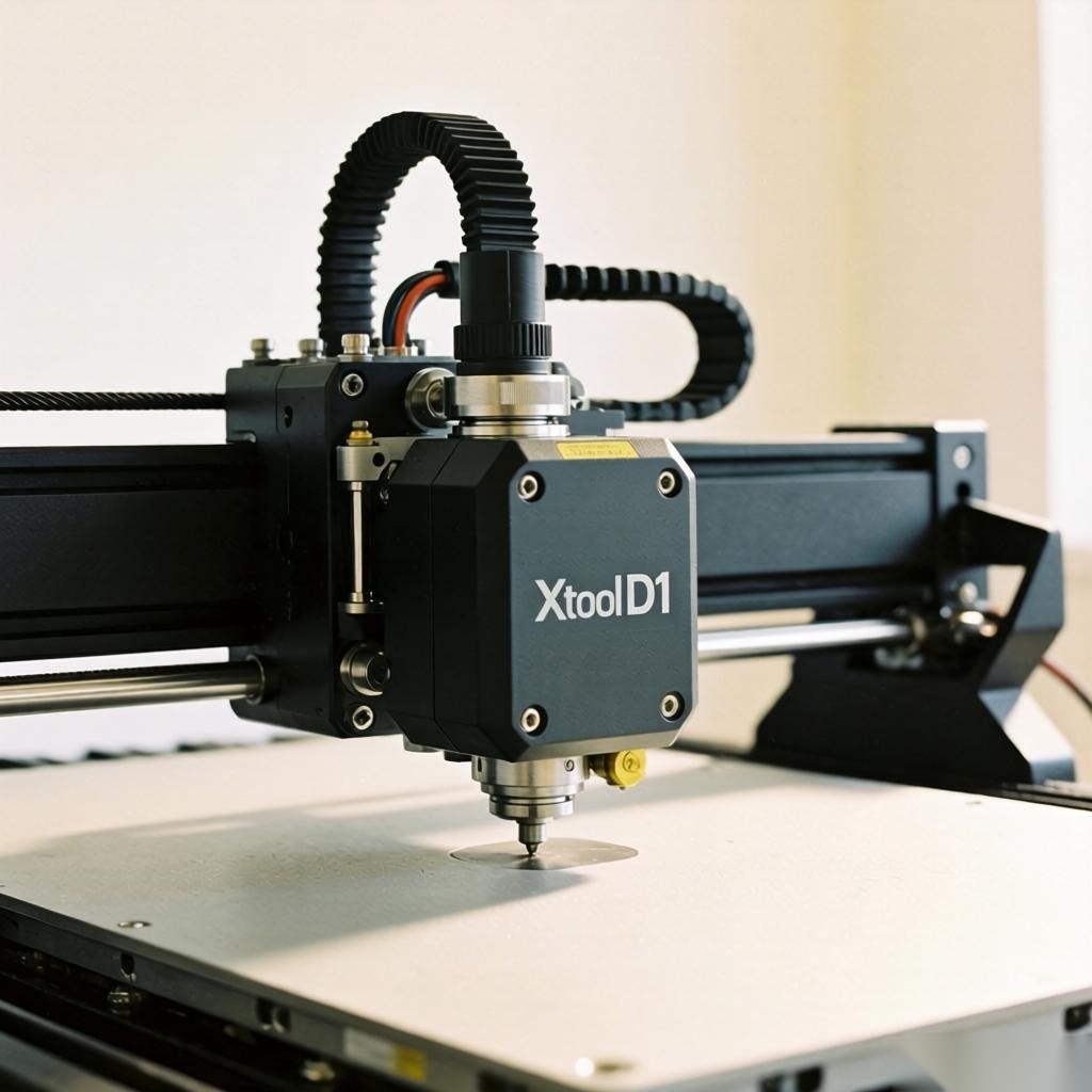 消费级激光雕刻机品牌xTool赴港上市，引领个性化智造设备出海新趋势
