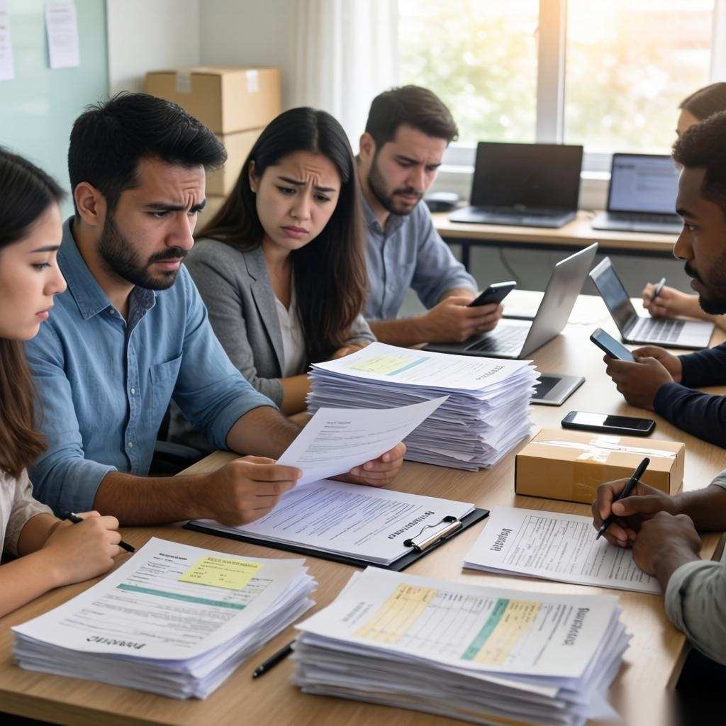 深圳货代欧*通疑似暴雷，跨境物流陷阱频发卖家损失惨重